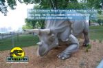 Theme park animatronic robotic dinosaur Triceratops DWD189